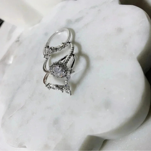 Ring 925 Sterling Silver - Picture 5 of 7